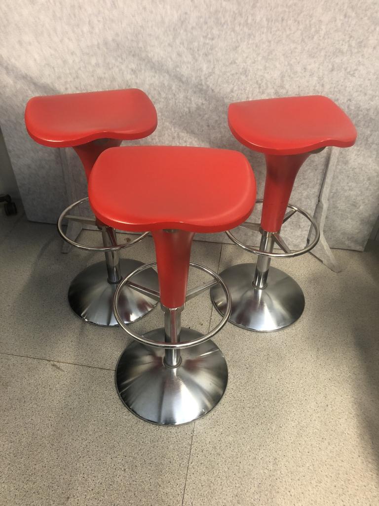 Rexite Zanzibar barkruk, barkrukken in hoogte verstelbaar, Huis en Inrichting, Barkrukken, Niet ingevuld, Ophalen of Verzenden