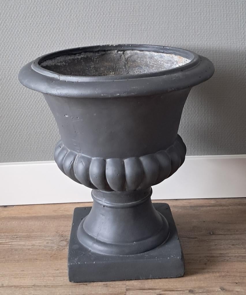 Tuin vaas beton!, Ophalen, Gebruikt