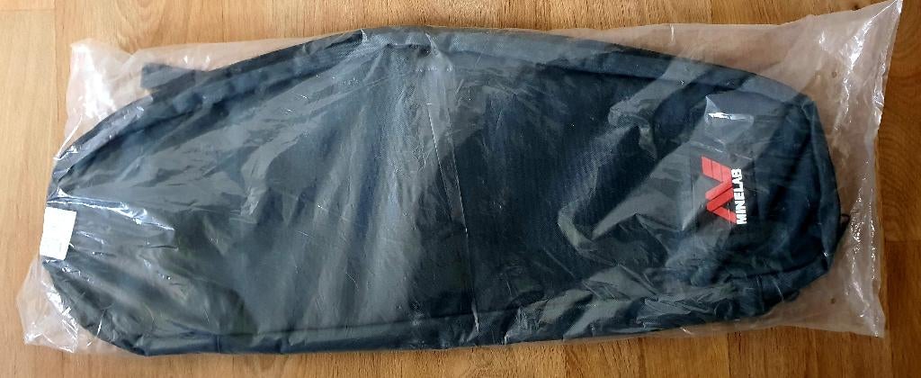 Nieuwe universele NATO Minelab Metaaldetector Draagtas ARMY, Verzenden, Nieuw, Minelab