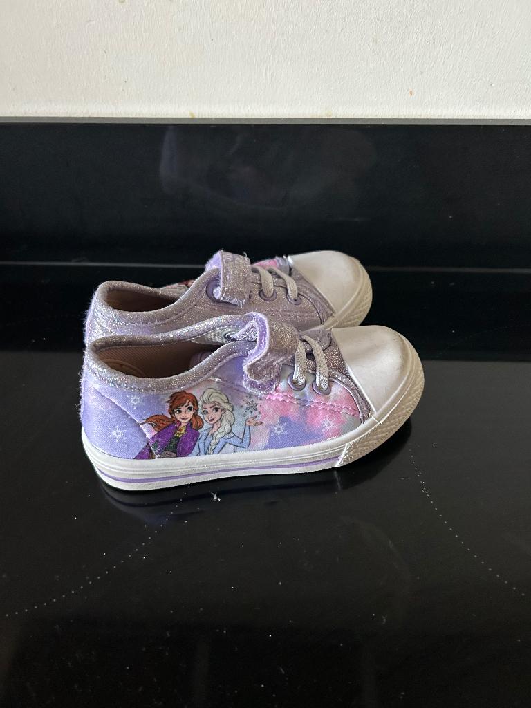 Schoentjes, Gebruikt, Meisje, Schoenen, Ophalen of Verzenden