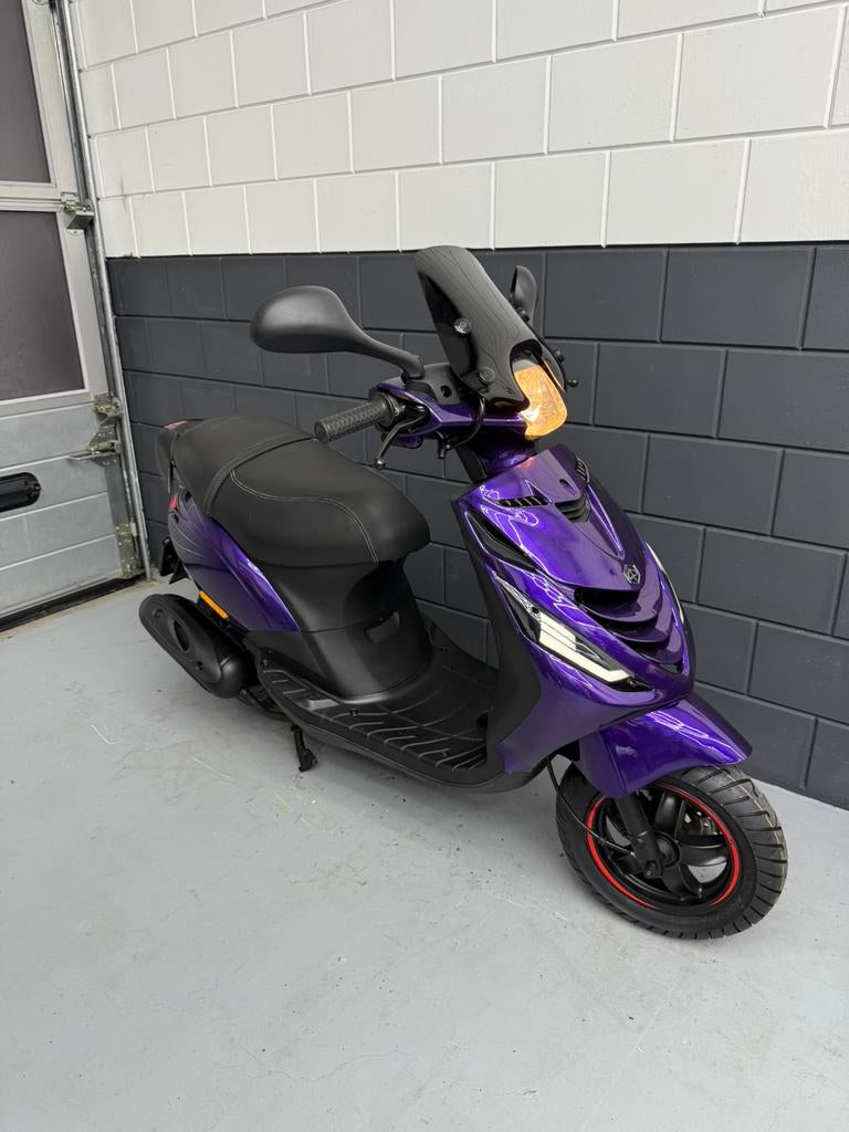 Piaggio Zip Sp 2017 4Takt Snorscooter Vol Opties!, Ophalen