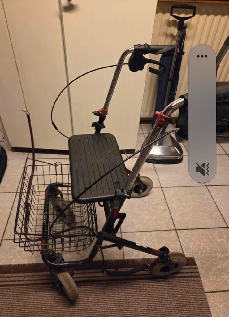 Rollator, Diversen, Rollators, Ophalen