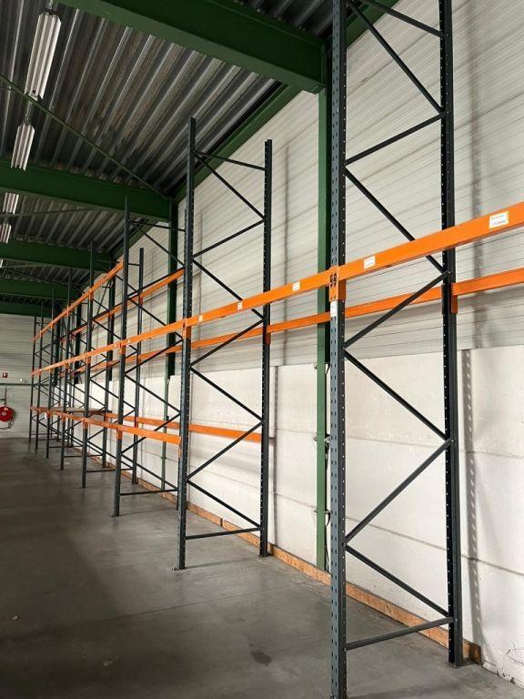 Diversen Magazijnstelling, Zakelijke goederen, Machines en Bouw | Heftrucks en Intern transport, Overige typen, Overige aandrijving