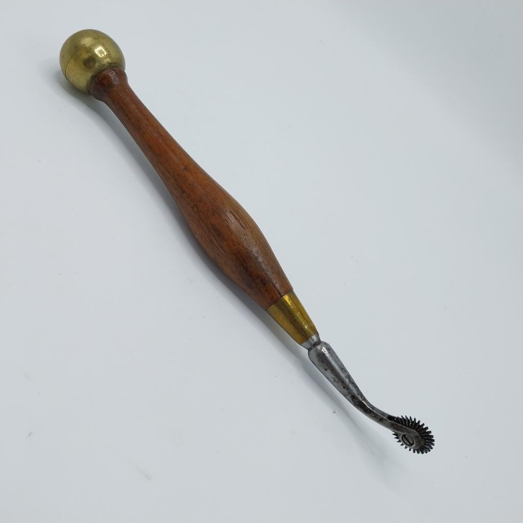 Prachtig leerbewerkers gereedschap (50994-ML), Ophalen of Verzenden