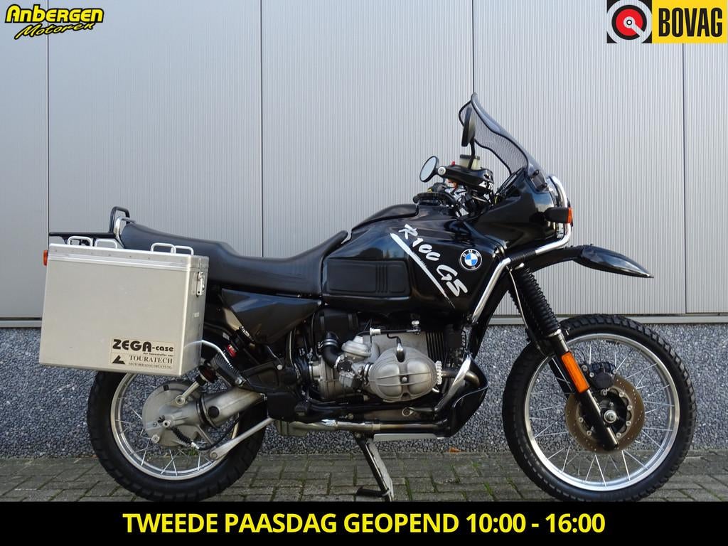 BMW R 100 GS PARIS DAKAR CLASSIC (bj 1996)
