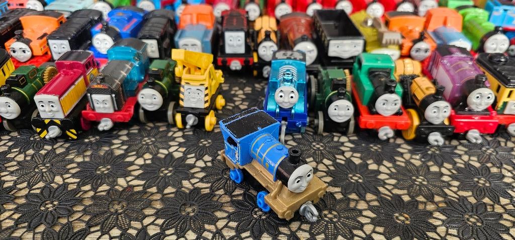 Thomas de trein Adventures, Millie, Ophalen of Verzenden, Zo goed als nieuw