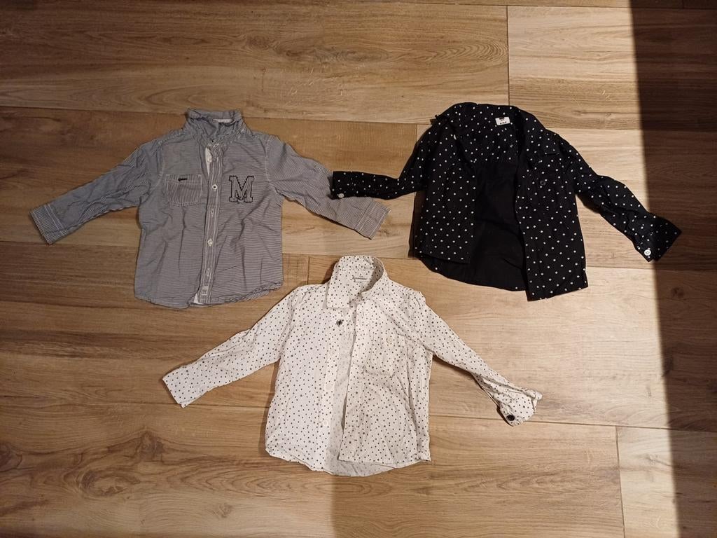 Blousjes lange mouw maat 86/92, Kinderen en Baby's, Babykleding | Petten en Hoeden, Ophalen of Verzenden, Maat 86, Meisje, Hoed