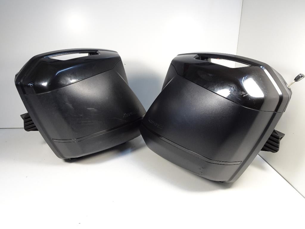 kofferset versys 1000, Gebruikt, Kawasaki, Jacobus Spijkerdreef 1-3 2132 PZ Hoofddorp, Ophalen