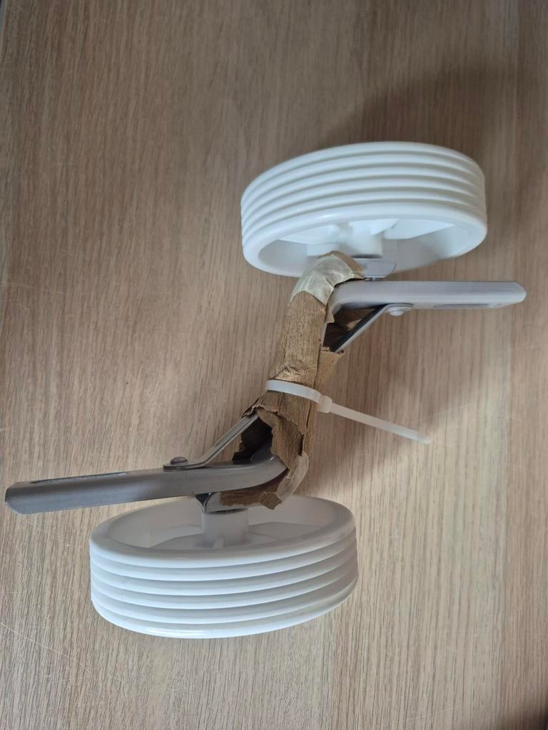 Zijwieltjes Frozen Disney - Nieuw, Fietsen en Brommers, Ophalen of Verzenden, Nieuw, Disney Frozen