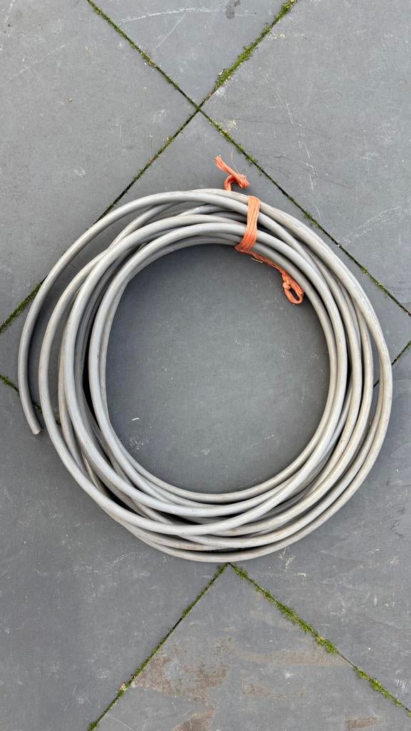 4x10mm2 YMVK kabel - 20 meter, Ophalen of Verzenden, Kabel of Snoer