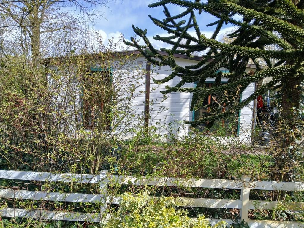 Stacaravan/Chalet - Ideaal voor recreatie