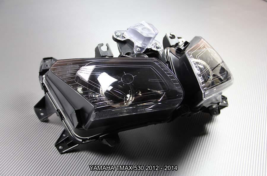 Koplamp / Voorlicht AVDB YAMAHA TMAX 530 2012 - 2014, Ophalen of Verzenden, Nieuw