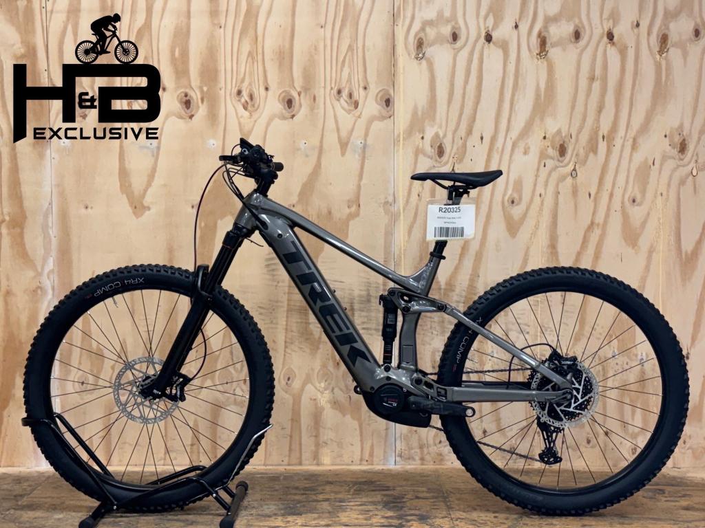 Trek Rail 5 Gen3 625 29 inch E-Mountainbike Shimano Deore, Fietsen en Brommers, Fietsen | Mountainbikes en ATB, Niet ingevuld