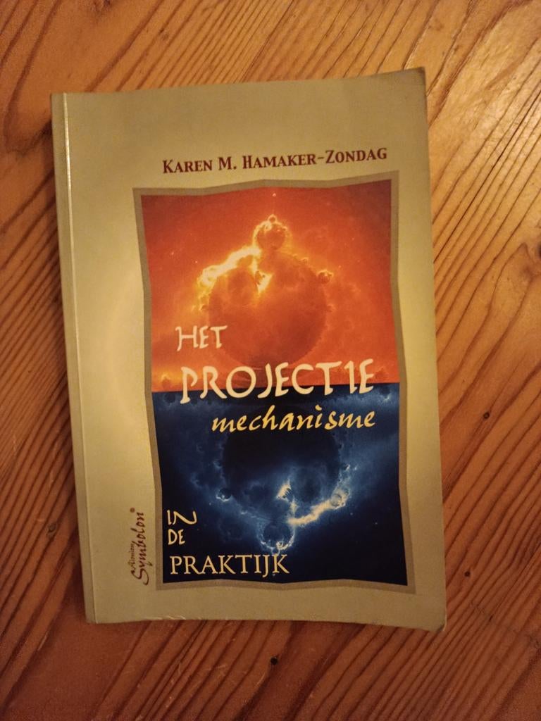 Het Projectiemechanisme in de Praktijk - Karen M., Boeken, Gelezen, Achtergrond en Informatie, Spiritualiteit algemeen, Karen M. Hamaker-Zondag