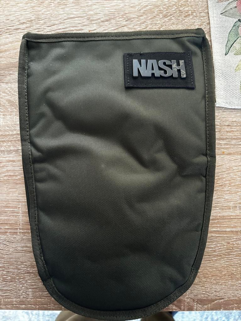 Nash Schale pouch, Ophalen of Verzenden, Zo goed als nieuw, Overige typen