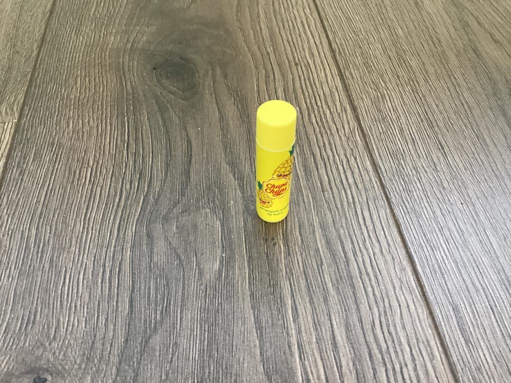 Lippenbalsem Chupa Chups ananas, Ophalen of Verzenden, Handen en Nagels