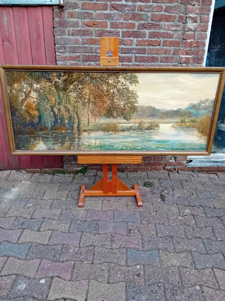 Schilderij, Ophalen of Verzenden