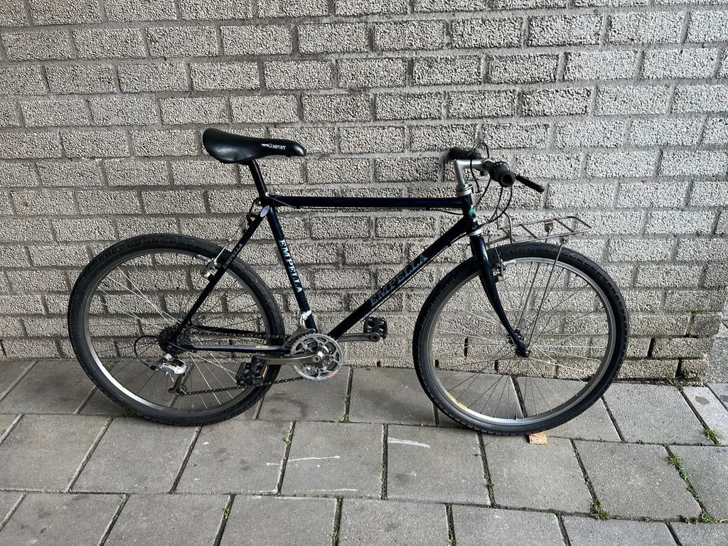 Vintage empella mtb city bike, Fietsen en Brommers, Fietsen | Mountainbikes en ATB, Ophalen, Gebruikt, Overige merken