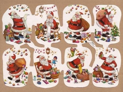 Kruger Kerst poezieplaatjes 3, Verzenden