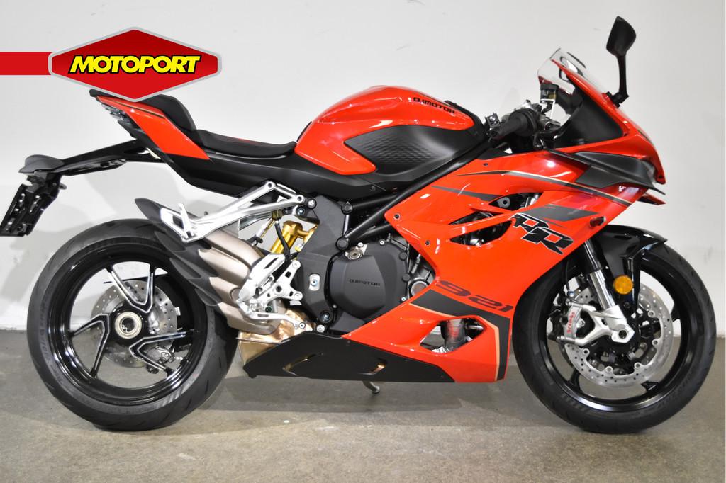 QJMOTOR SRK 921 RR (bj 2026)