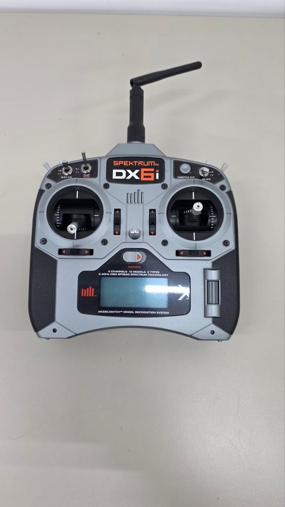 Spektrum DX6i RC afstandsbediening, Ophalen of Verzenden