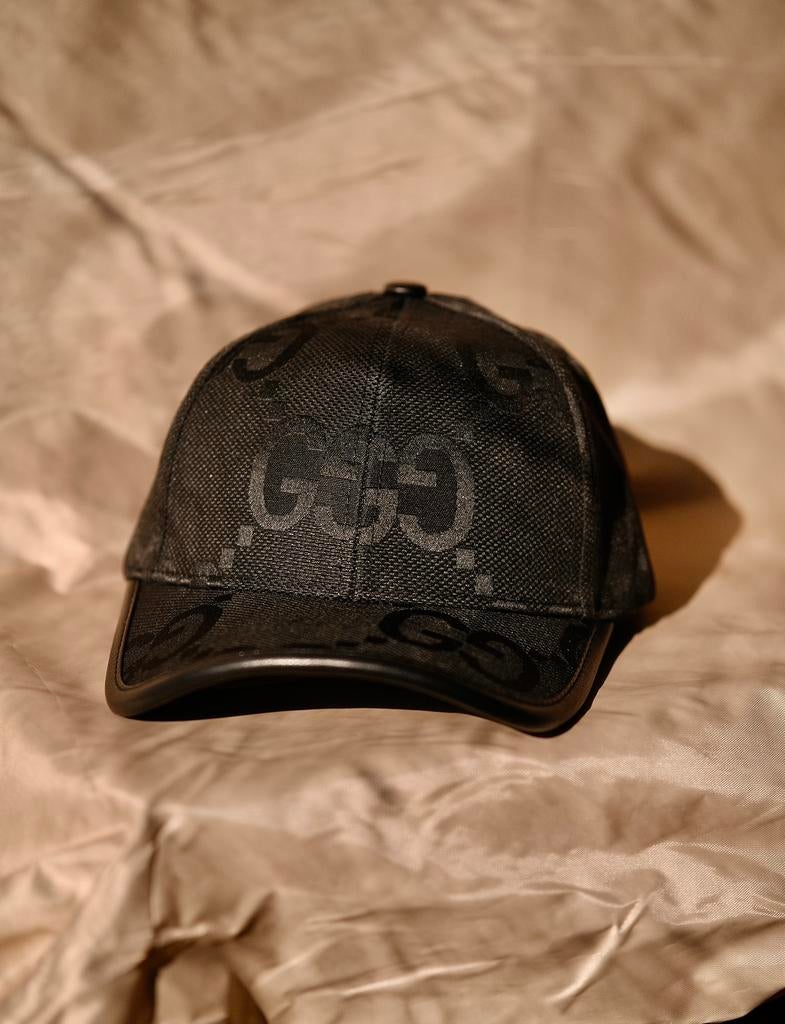 zwarte Gucci pet GG Canvas, Ophalen of Verzenden, Nieuw, One size fits all, Pet