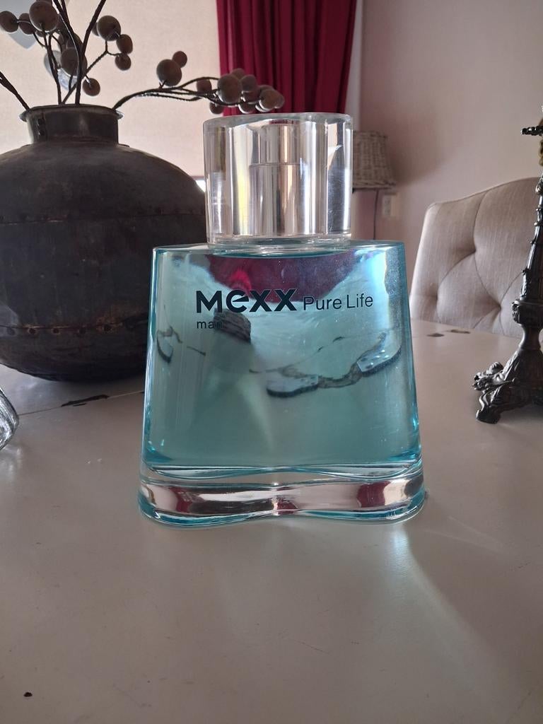 Gigant parfum dummy van mexx, Ophalen, Nieuw