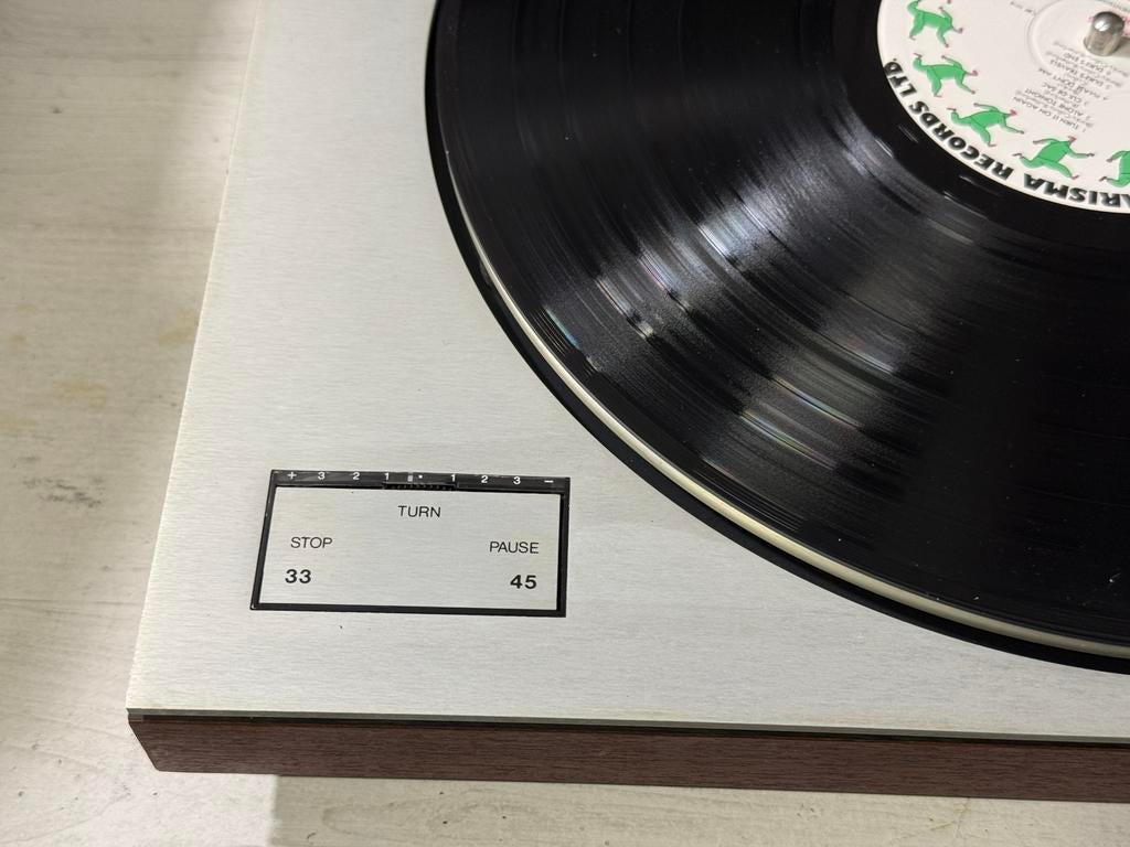 Beogram 1600, Audio, Tv en Foto, Platenspelers, B&O, B&O, Ophalen, Overige merken