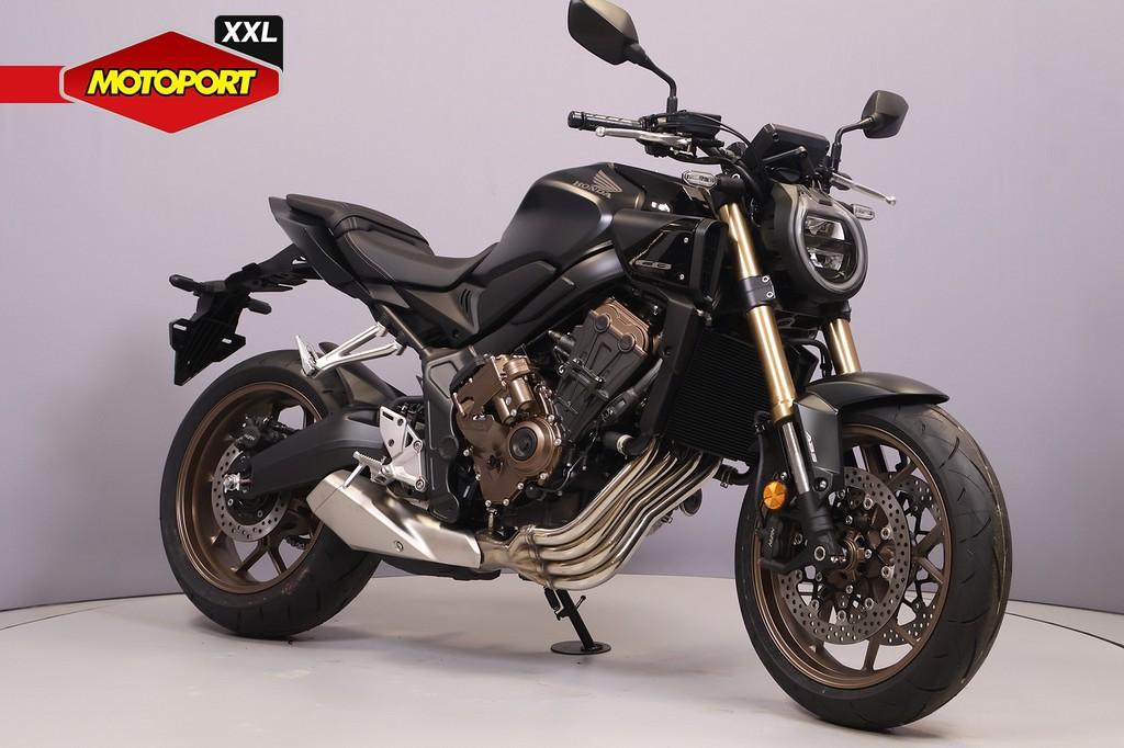 Honda CB 650 R E-CLUTCH (bj 2026) - foto 2