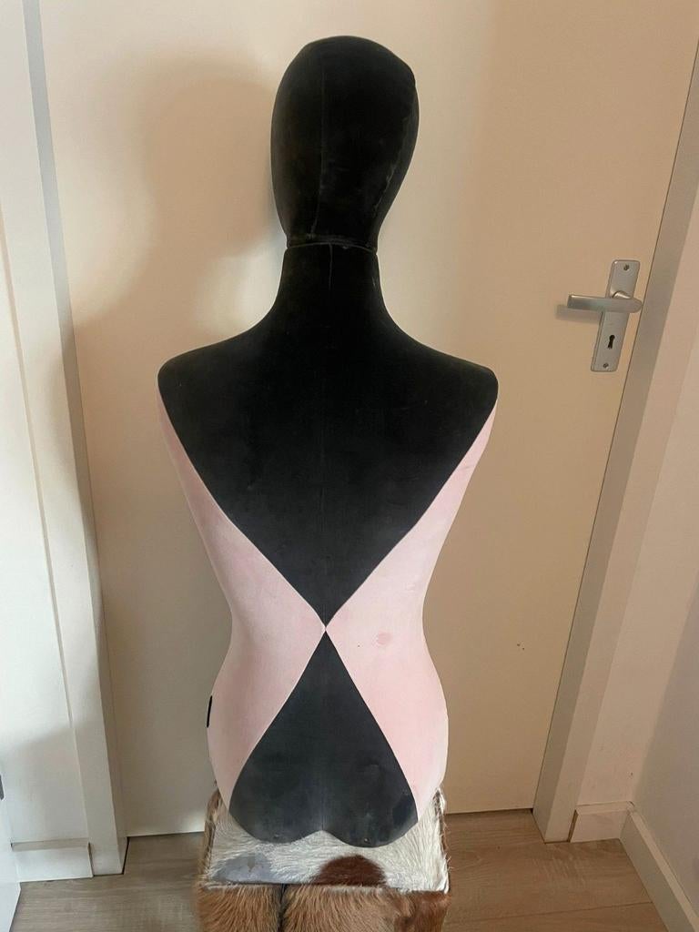 Paspop zonder standard, Ophalen of Verzenden, Gebruikt, Paspop