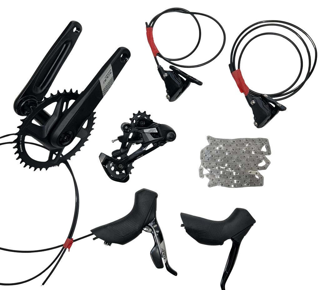 Sram Apex 1x12 | Nieuw | Mechanisch, Fietsen en Brommers, Ophalen of Verzenden, Nieuw, Overige typen, SRAM