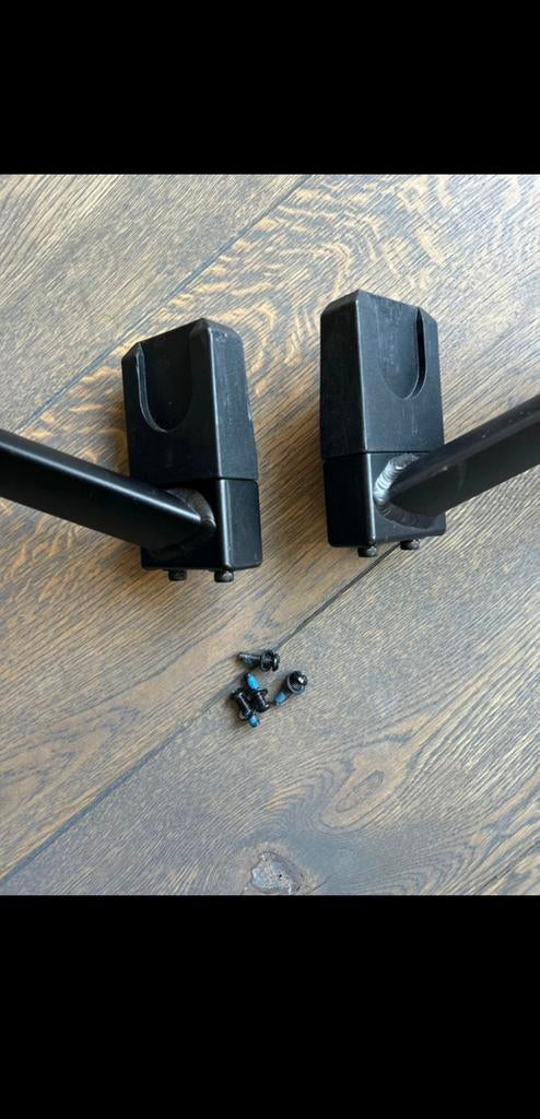 Lovens 1 Maxi-cosi adapters, Ophalen of Verzenden, Zo goed als nieuw, 1 kind