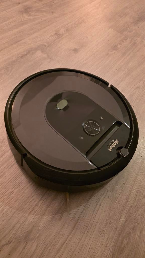 iRobot Roomba i7+ robotstofzuiger, Ophalen