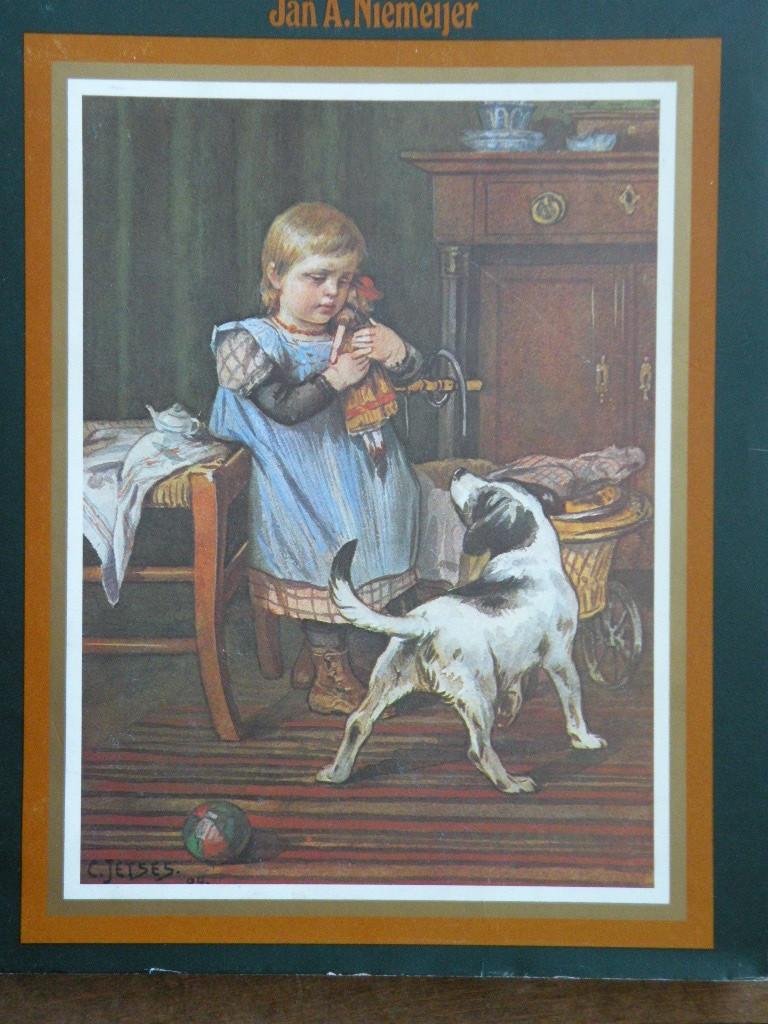 De wereld van Cornelis Jetses. Levensverhaal., Ophalen of Verzenden, Zo goed als nieuw, Kunst en Cultuur