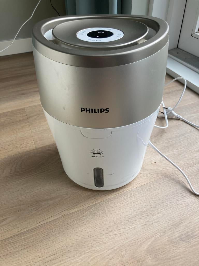 Philips Luchtbevochtiger HU4803/01, Ophalen of Verzenden, Gebruikt, Luchtbevochtiger