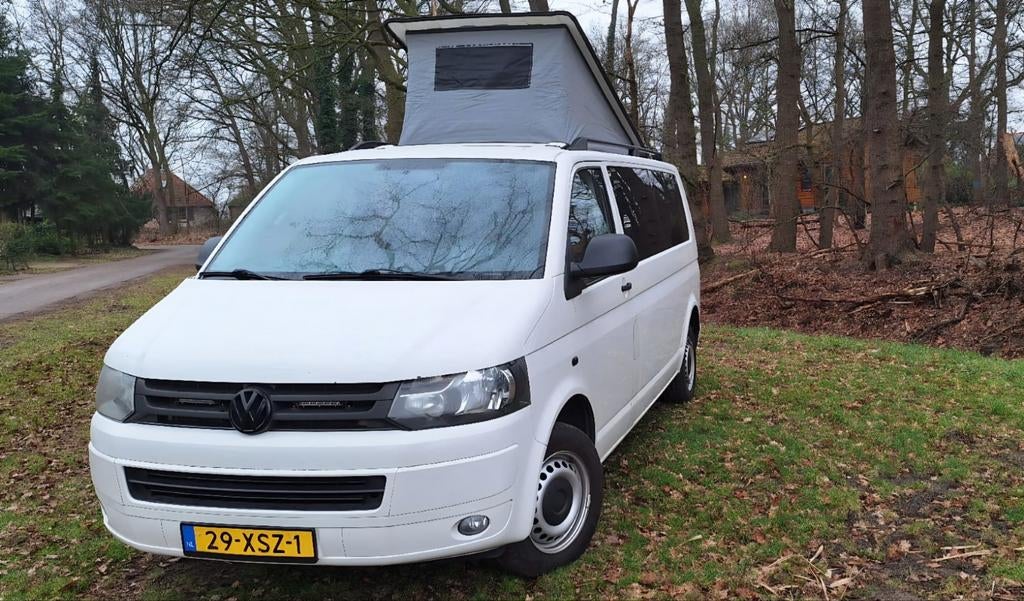 Caravans And Camping Volkswagen
