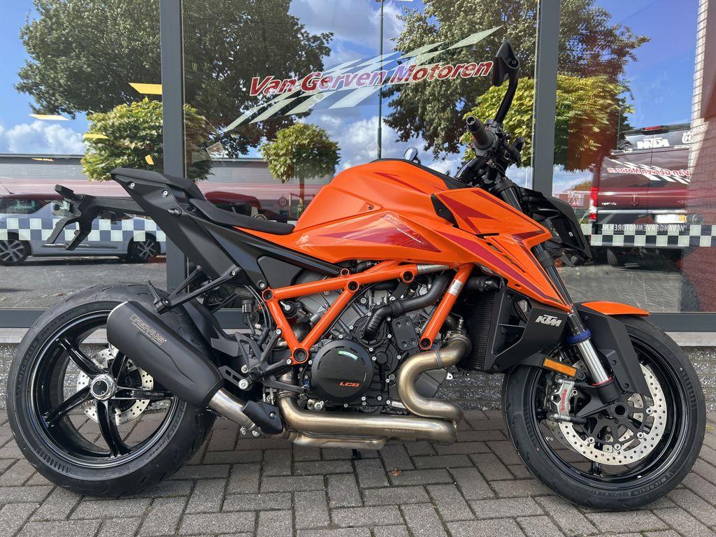 KTM 1390 SUPER DUKE R EVO 2024