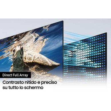Samsung QE50Q80AAT, Ophalen, QLED, Nieuw, 100 Hz