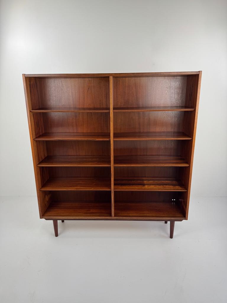 Poul Hundevad Rosewood Bookcase, Ophalen, Z, Z, Z