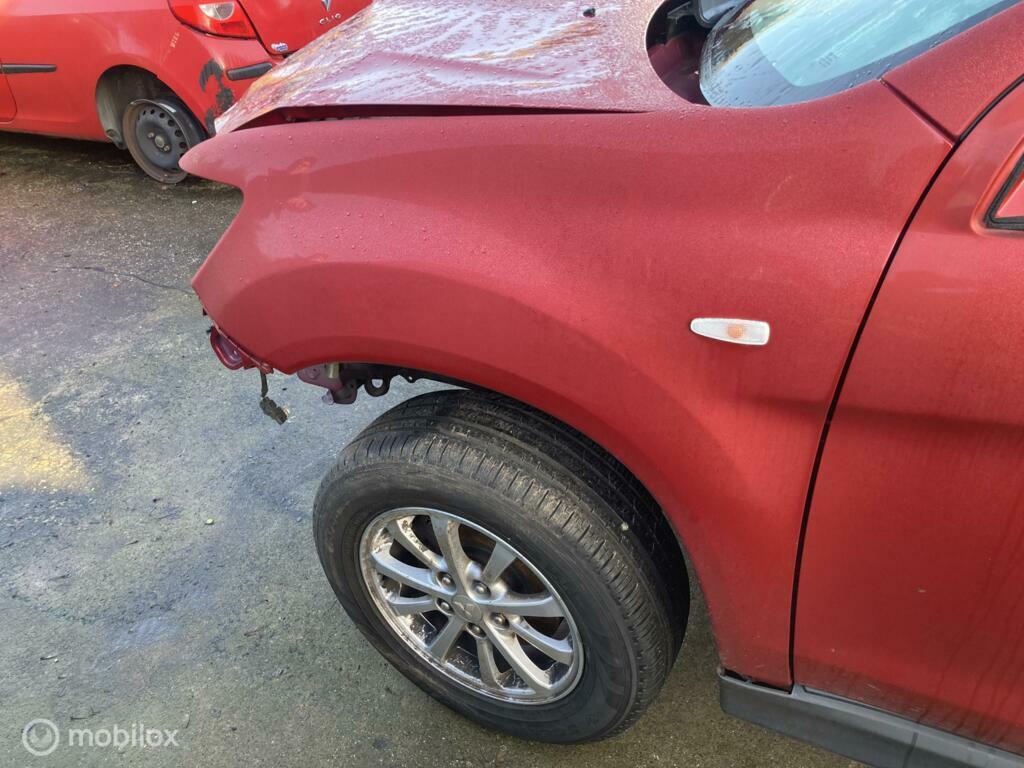 Linker voorscherm links Mitsubishi ASX ('10-'21), Auto-onderdelen, Gebruikt, Mitsubishi, Ophalen of Verzenden, Mitsubishi