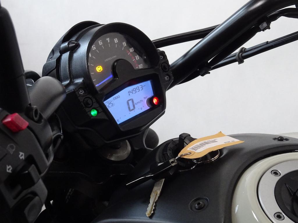 Kawasaki Vulcan 650 S ABS - foto 3