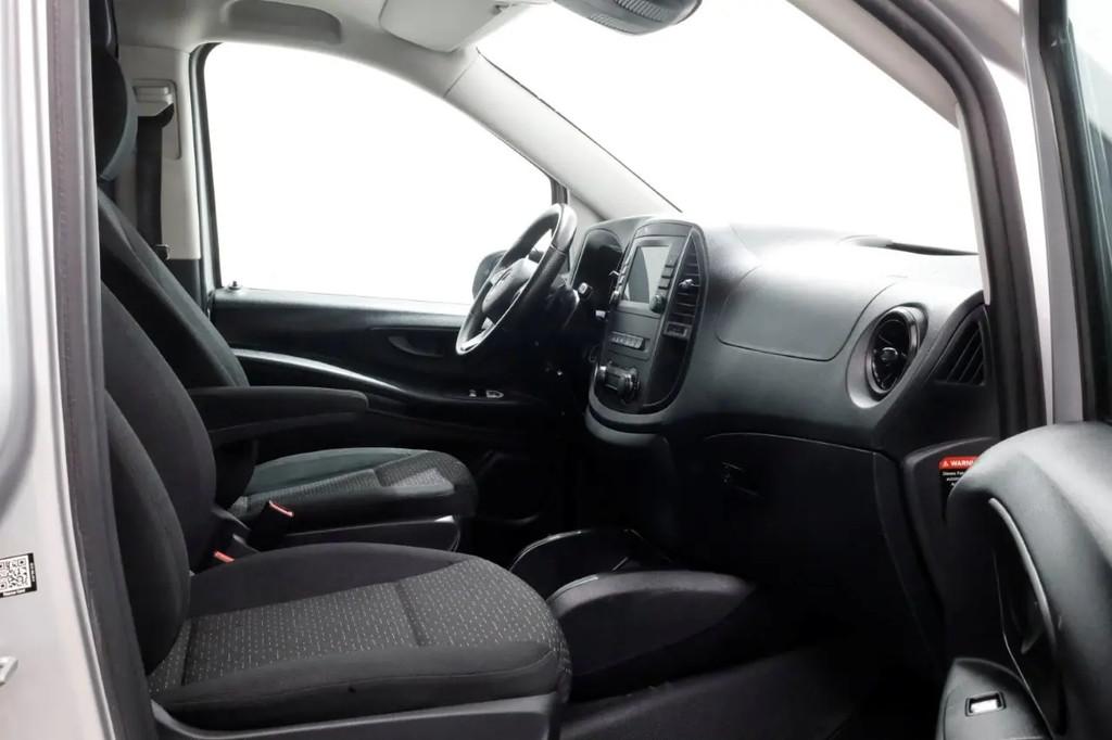 Mercedes-Benz Vito 114 CDI 136pk Compact 9G Aut € 20.950,0, Gebruikt, Euro 6, 4 cilinders, 2000 kg