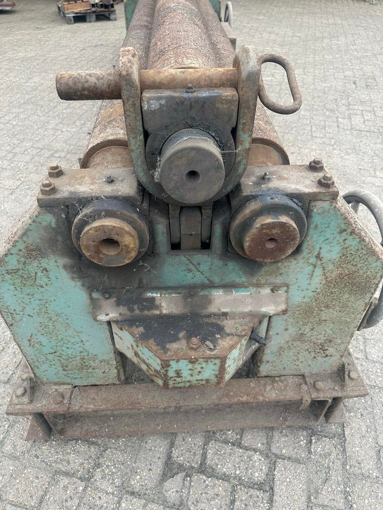 Wals 3,1 meter breed - Robuuste Plaatwals, Ophalen of Verzenden