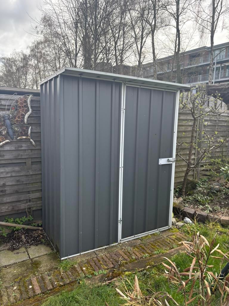 Tuinschuurtje, Ophalen, Zo goed als nieuw, Overige typen