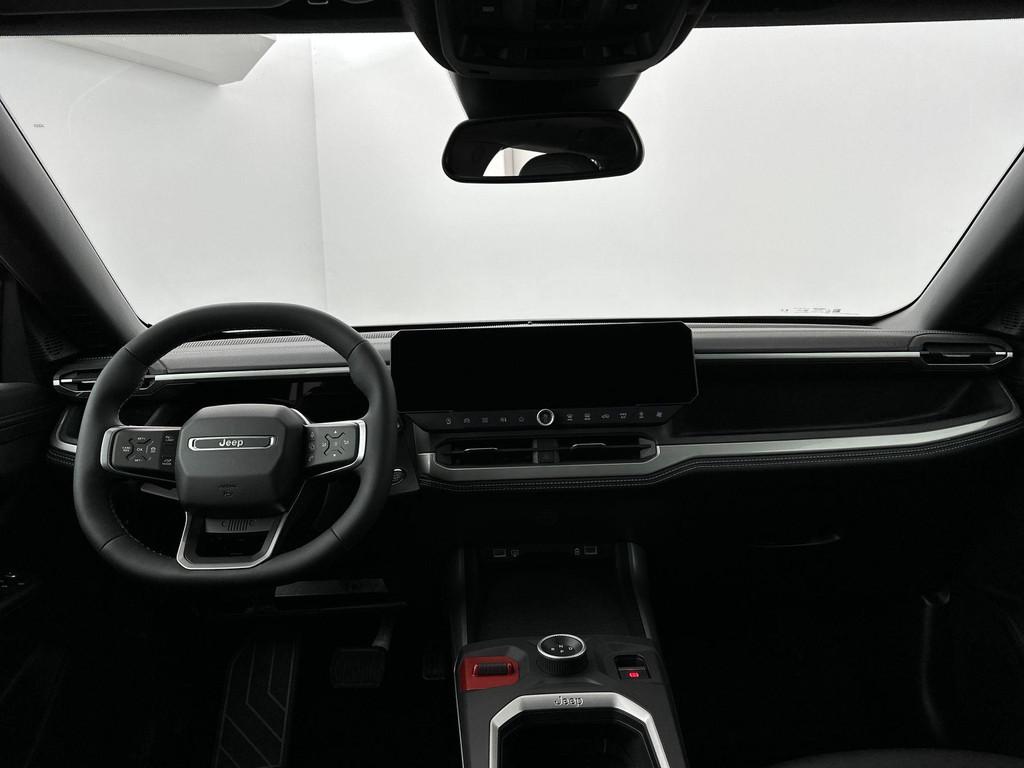 Jeep Compass 1.2 e-Hybrid First Edition | 360 graden camera, Auto's, Jeep, 1199 cc, Adaptive Cruise Control, Bedrijf, 3 cilinders
