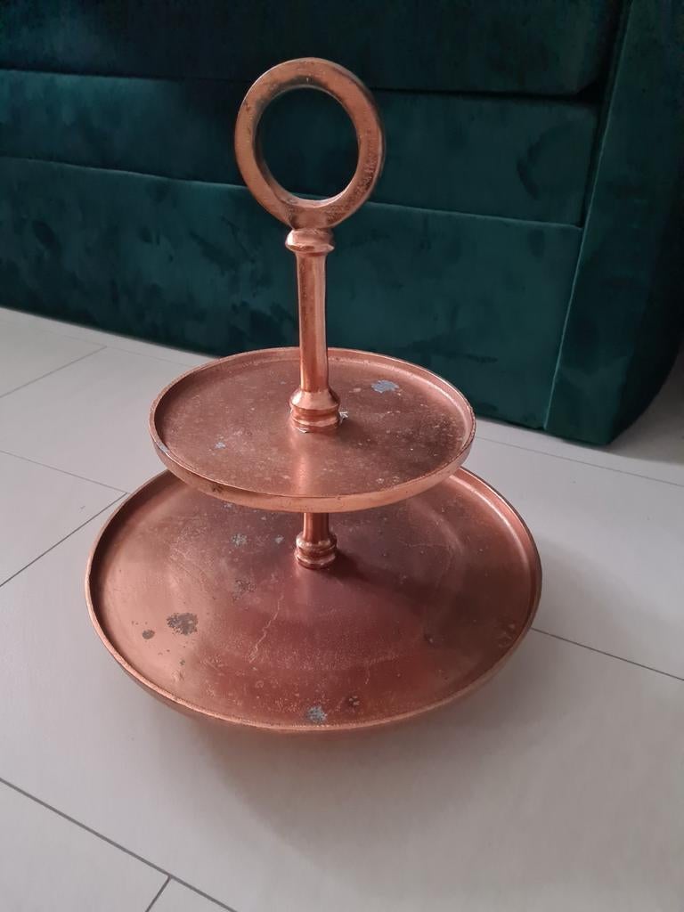 Leuke etagere( vintage look), Ophalen