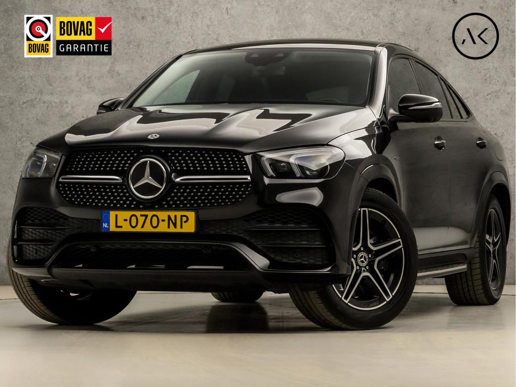 Mercedes-Benz GLE Coupé 350 e AMG 4MATIC 334Pk Automaat (SC, Automaat, 12 maanden, Gebruikt, 4 cilinders