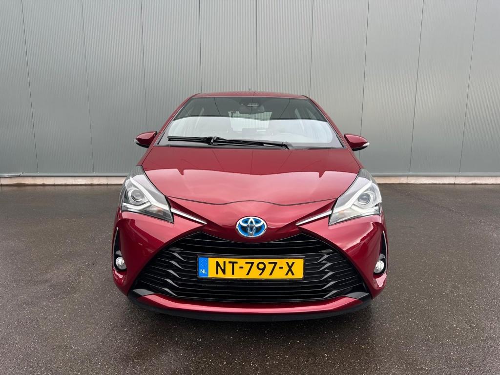 Toyota Yaris 1.0 VVT-i Now NL AUTO | 1E EIGENAAR !, Auto's, 1497 cc, 74 pk, Euro 6, 4 cilinders