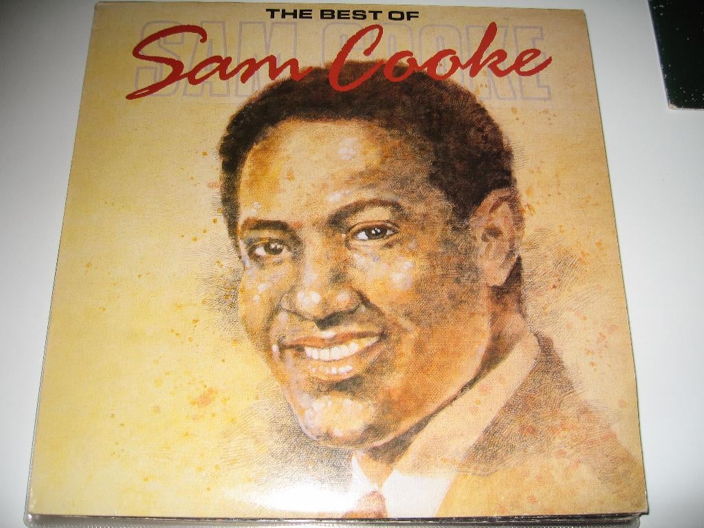 Sam Cooke - The best of, Cd's en Dvd's, Vinyl | R&B en Soul, 1960 tot 1980, Ophalen of Verzenden, Zo goed als nieuw, 12 inch