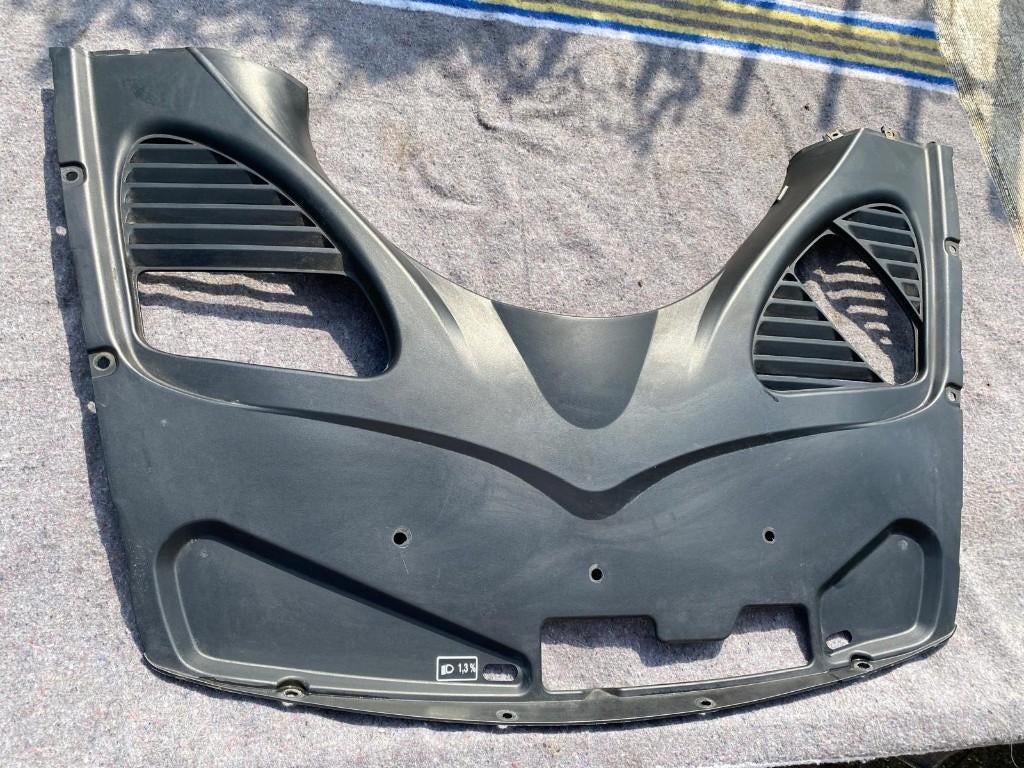 Maserati Quattroporte M139 Motorafdekking (2005-2013), Ophalen of Verzenden, Gebruikt, Maserati